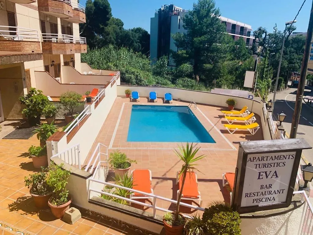 Apartment Eva Aparthotel Lloret de Mar Spain