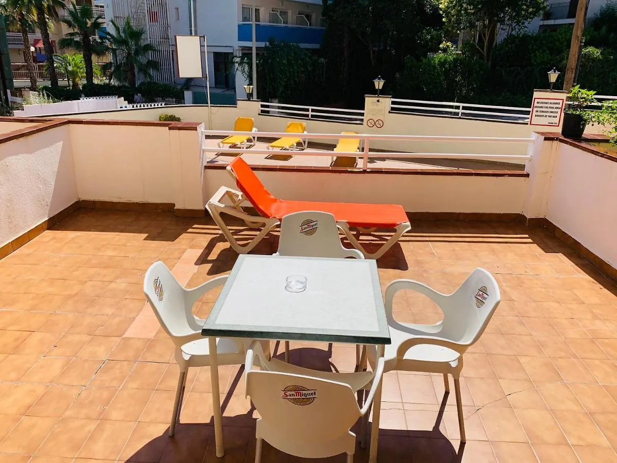 Eva Aparthotel Lloret de Mar Apartment