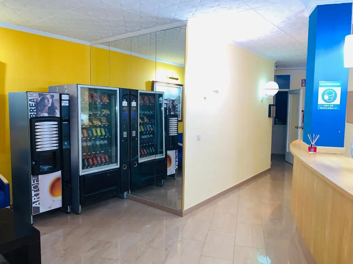 Eva Aparthotel Lloret de Mar İspanya