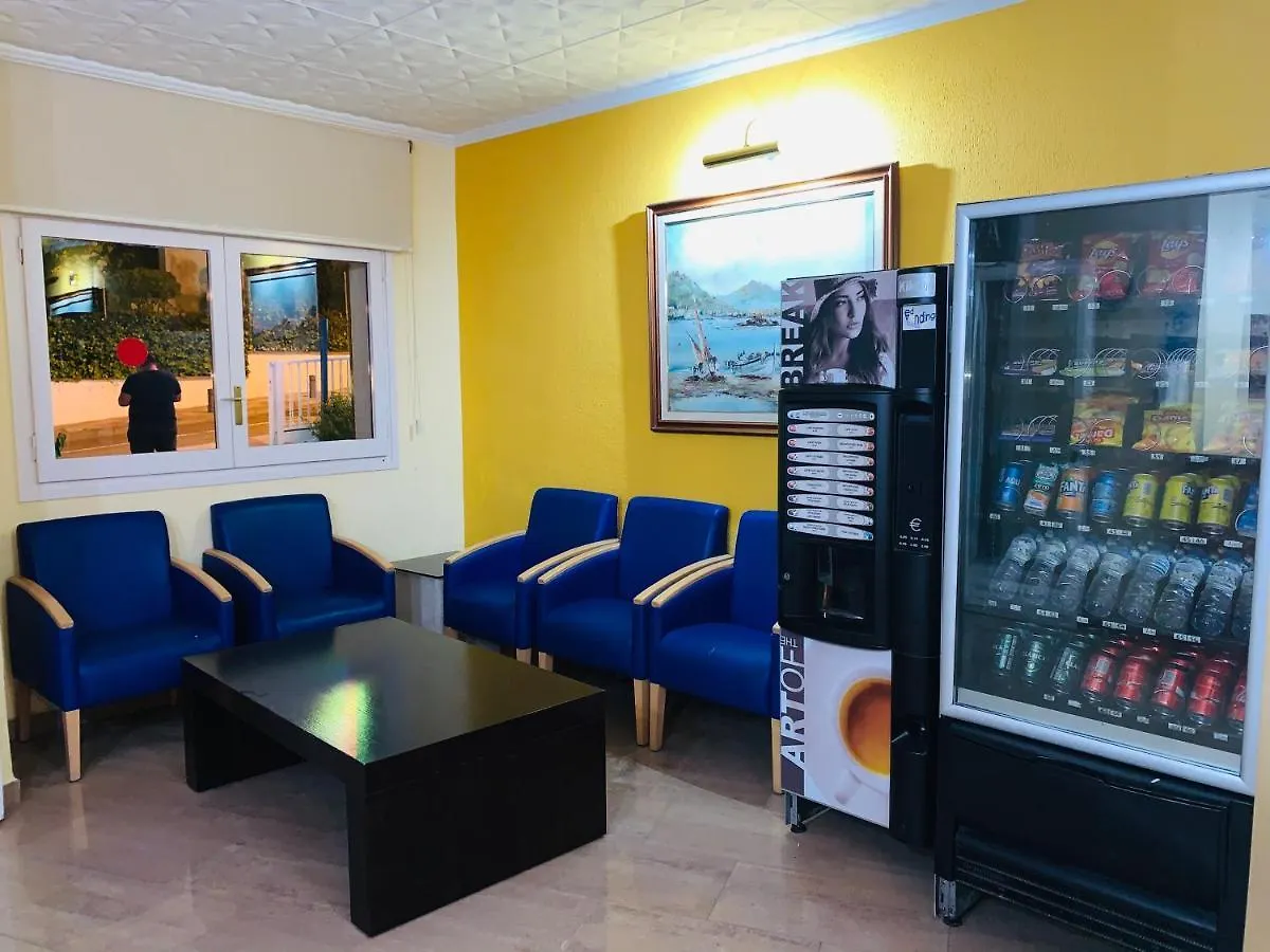 Eva Aparthotel Lloret de Mar 0*,  İspanya