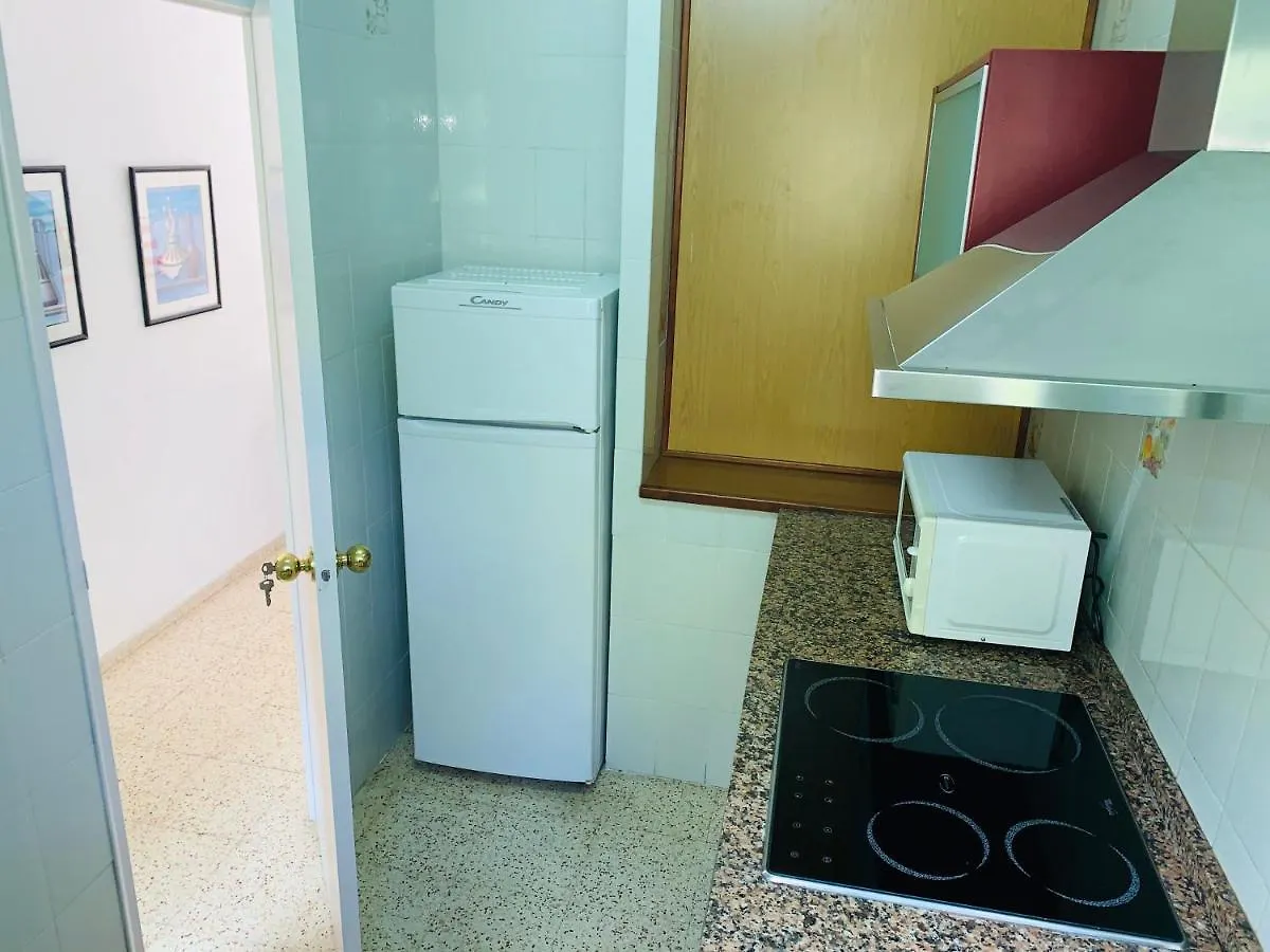 Eva Aparthotel Lloret de Mar İspanya