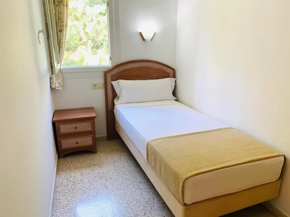Eva Aparthotel Lloret de Mar Daire