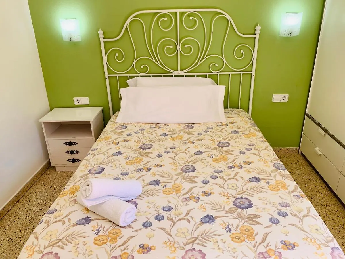 Eva Aparthotel Lloret de Mar 0*,  İspanya