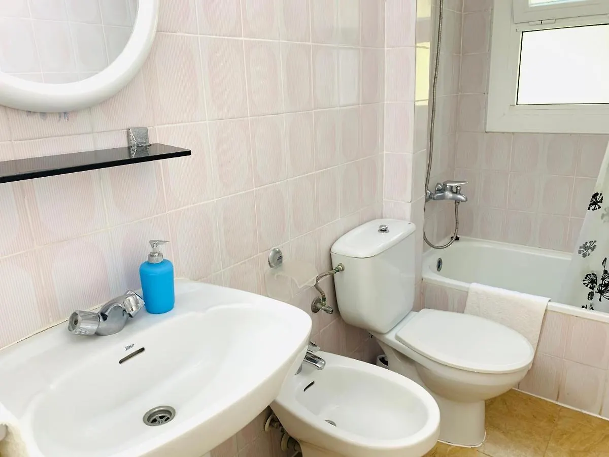 Eva Aparthotel Lloret de Mar Daire