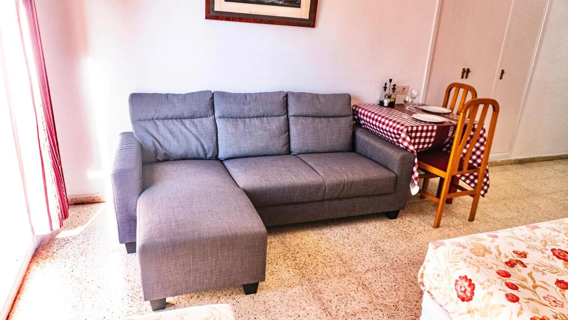 Eva Aparthotel Lloret de Mar Daire