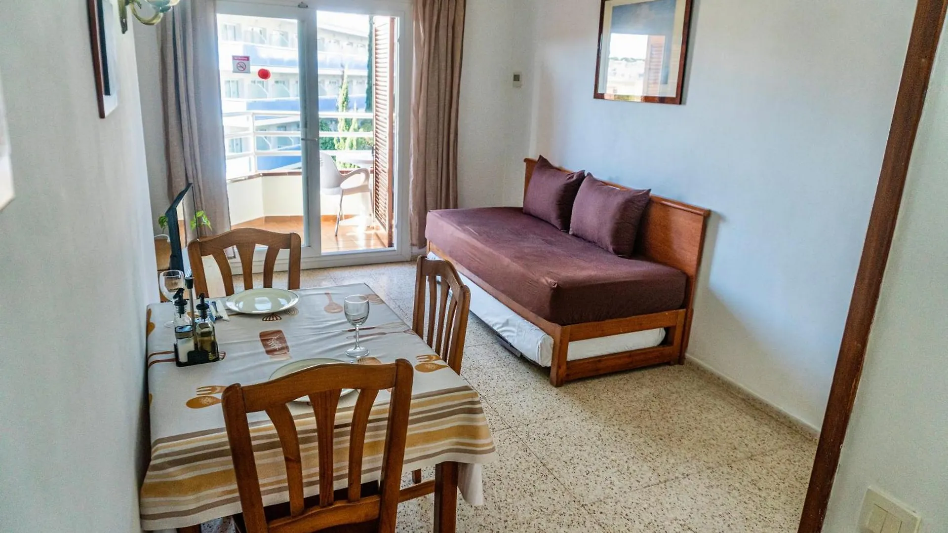 Eva Aparthotel Lloret de Mar Daire